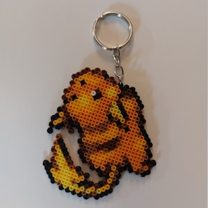 Raichu Tag-a-Long Keychain