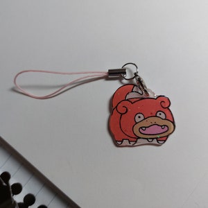 Slowpoke Charm
