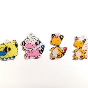 Mareep Evos Charm