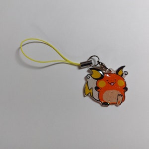 Raichu Charm