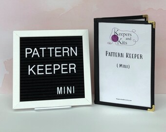 Pattern Keeper (Mini)