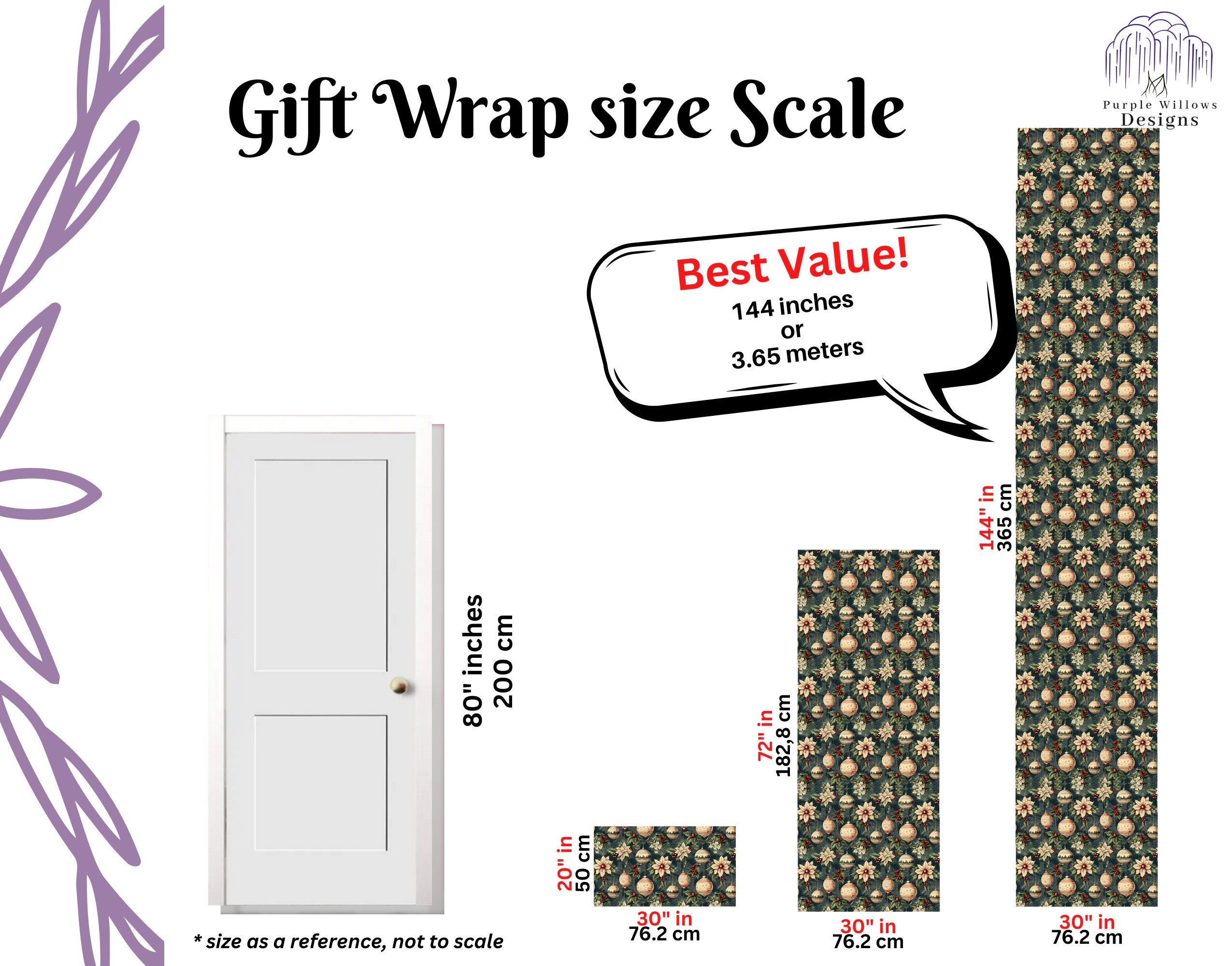 Elegant Nutcracker Gift Wrap Paper,  Luxury Christmas Wrapping, Holiday Paper, Seasonal Gift Wrap, Stylish, Sophisticated, Aesthetic