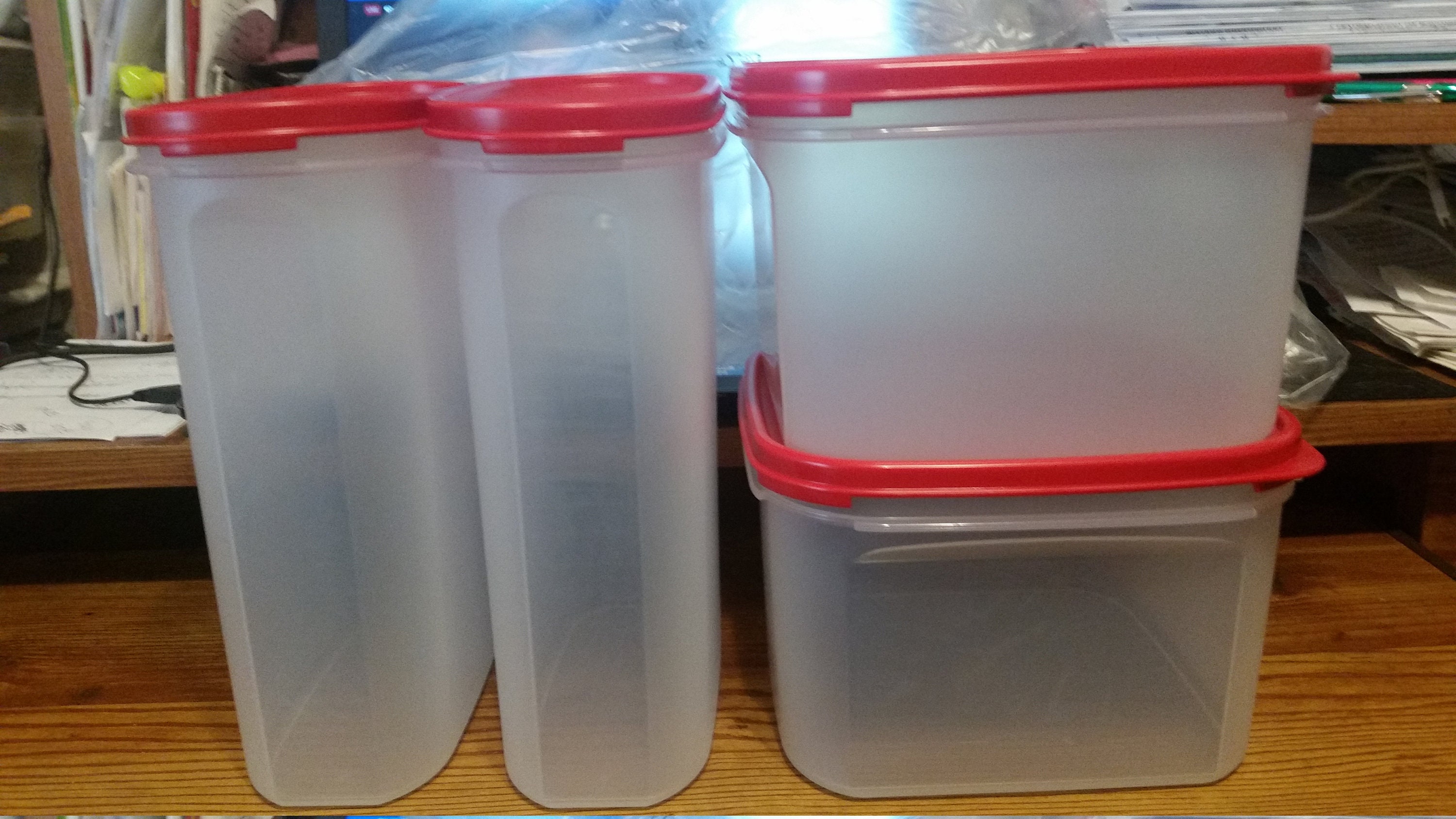 Tupperware Modular Mate Pasta Center Set Popsicle Etsy