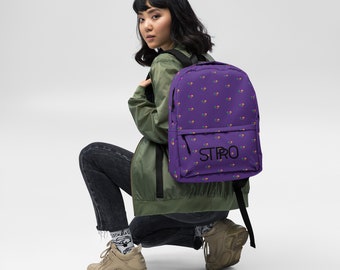 Sac à dos StPro N.O - Violet