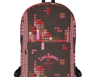 Mochila STPRO Sweet Love Games