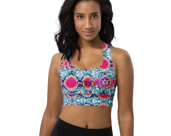 Float Bra - Caribbean Carnival Collection