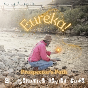 Eureka! Prospector&#39;s Path: A Cooperative Review Game