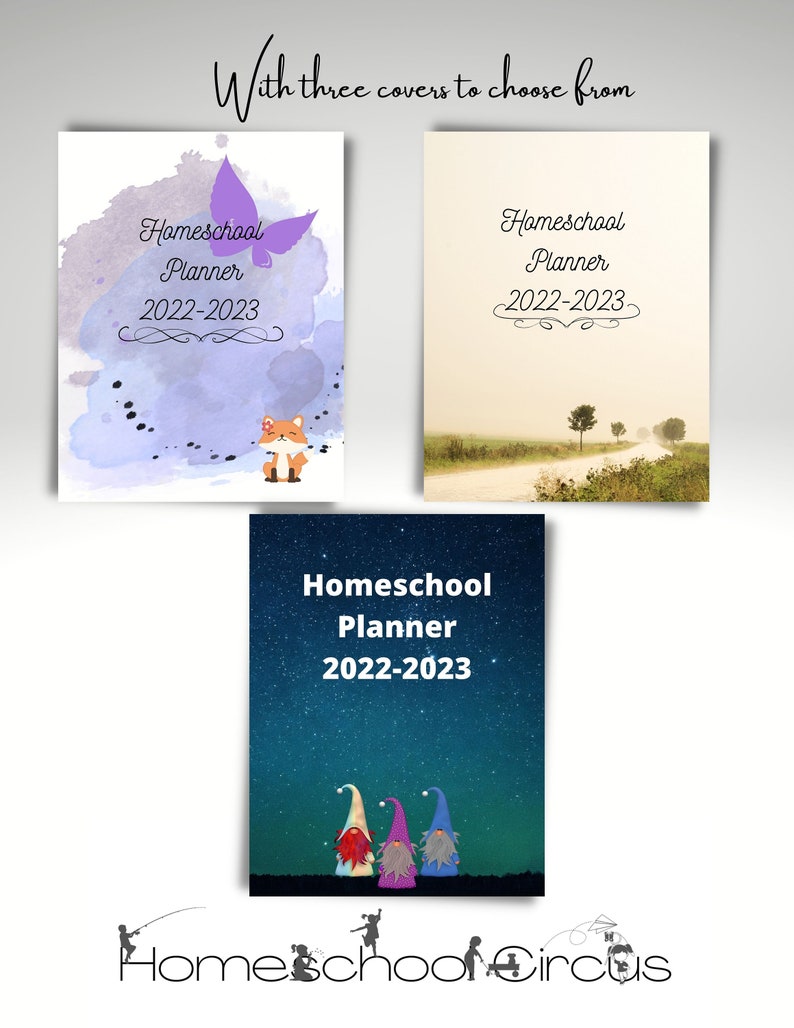 Classical Conversations Foundation/Essentials planner inserts for multiple children imagem 2