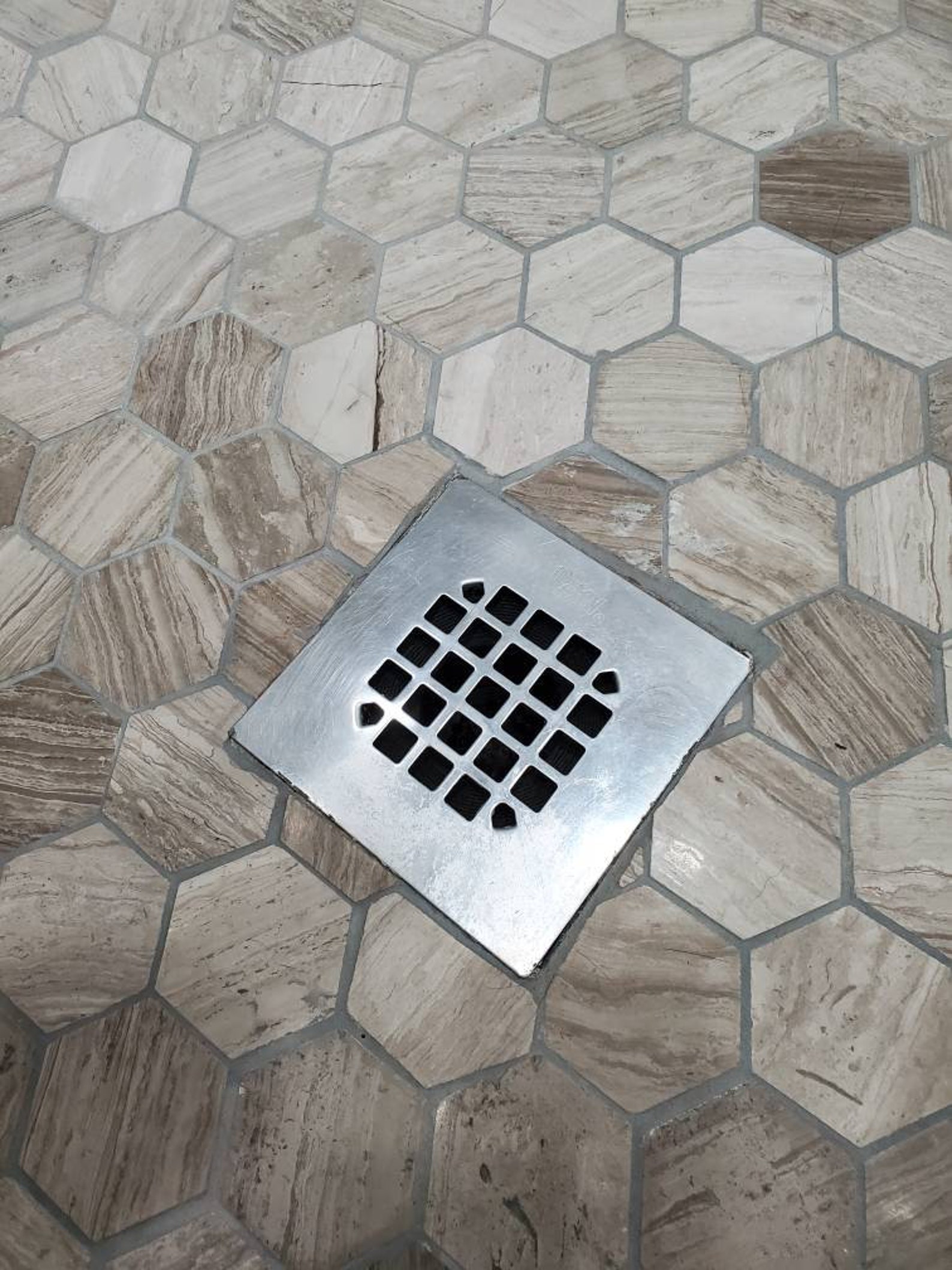 Oatey Shower Drain Catcher Adapter Hair Stopper Strainer Etsy