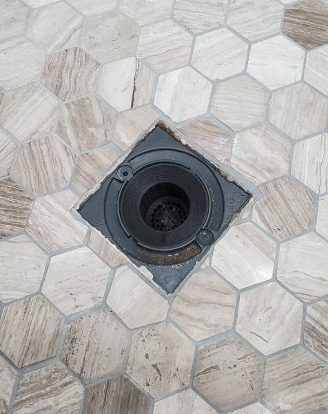 Oatey Shower Drain Catcher Adapter Hair Stopper Strainer Etsy Ireland