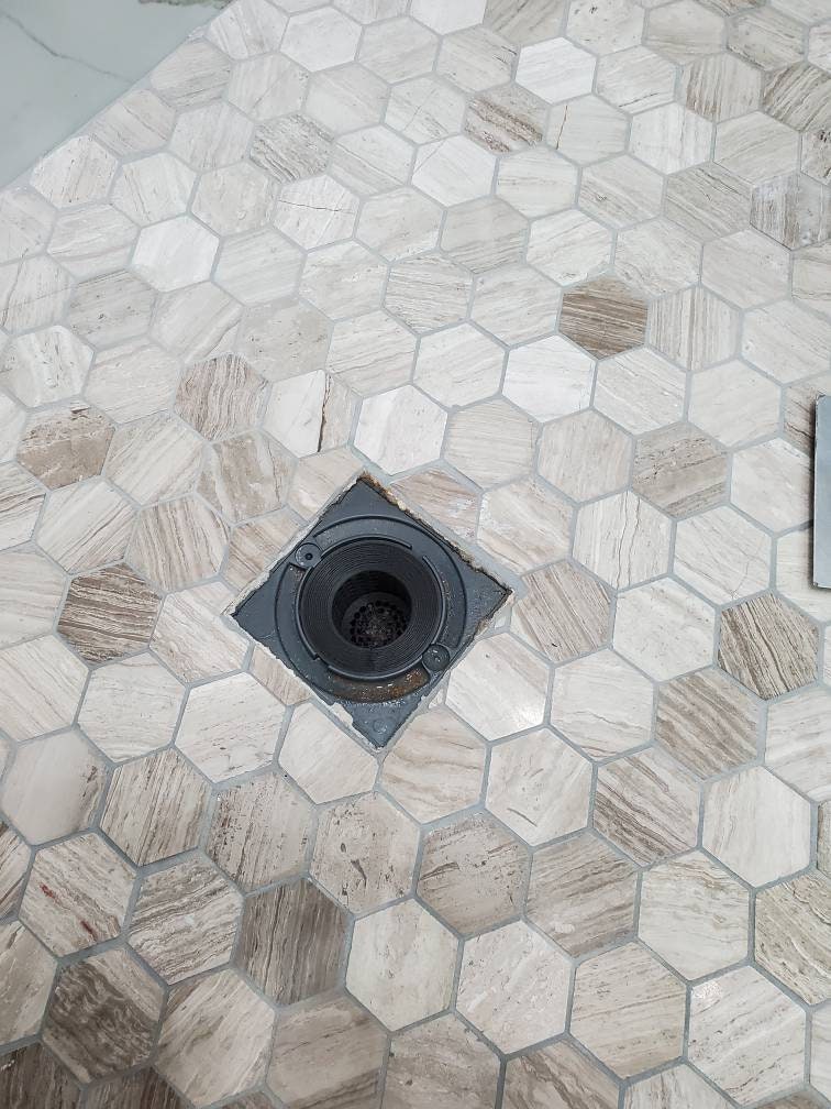 Oatey Shower Drain Catcher Adapter Hair Stopper Etsy Ireland