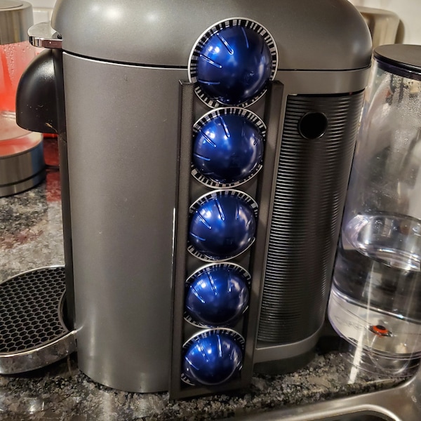 Nespresso Vertuo Pod Holder Etsy