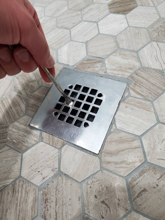 Dropship Square Hair Drain Cover For Filter Shower; Drain