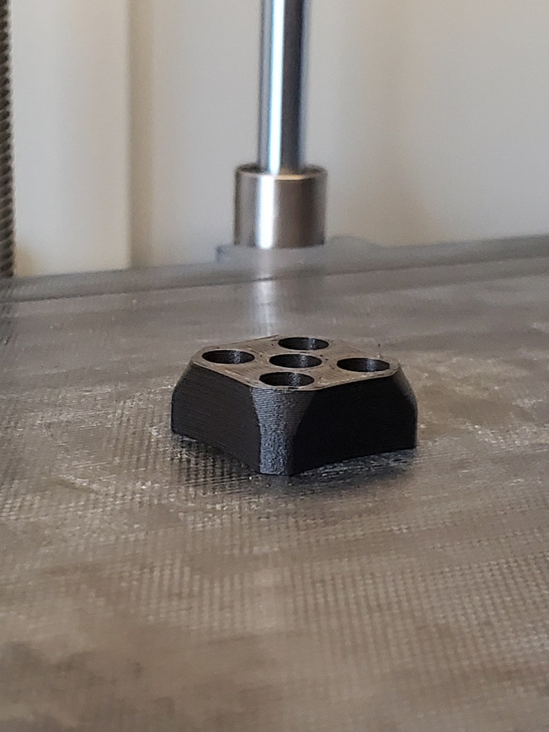 Heatset Insert Tips Holder 3D Printed Etsy