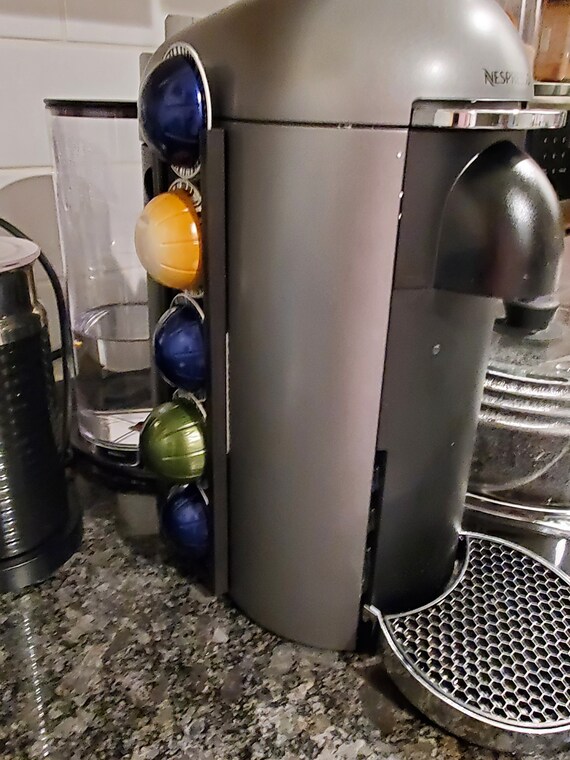 Nespresso Vertuo Pluss Coffee Pod Holder 3D Printed - Etsy