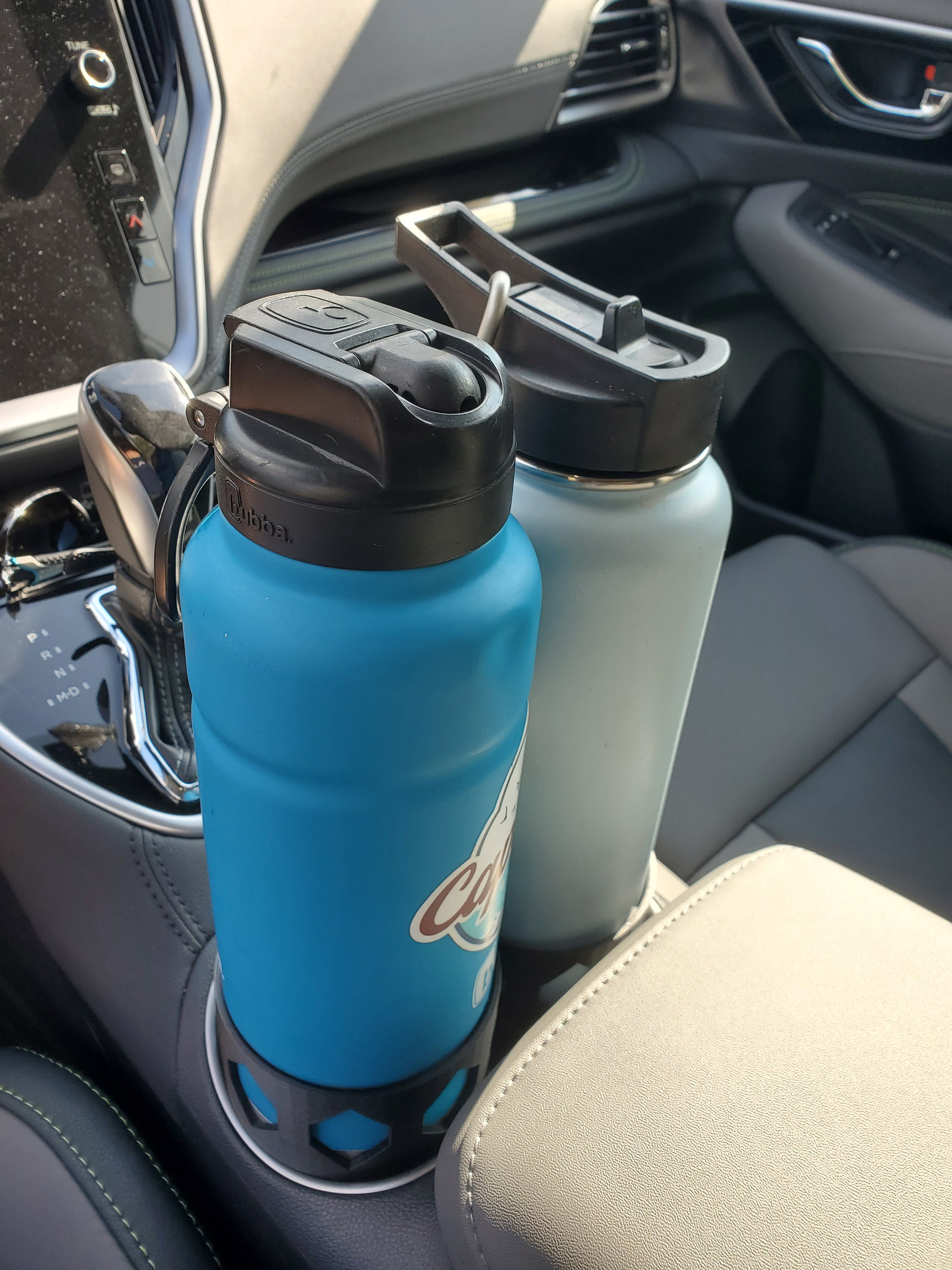 2024 Subaru Outback Cup Holder for BUBBA or HYDROFLASK 40oz or Similar
