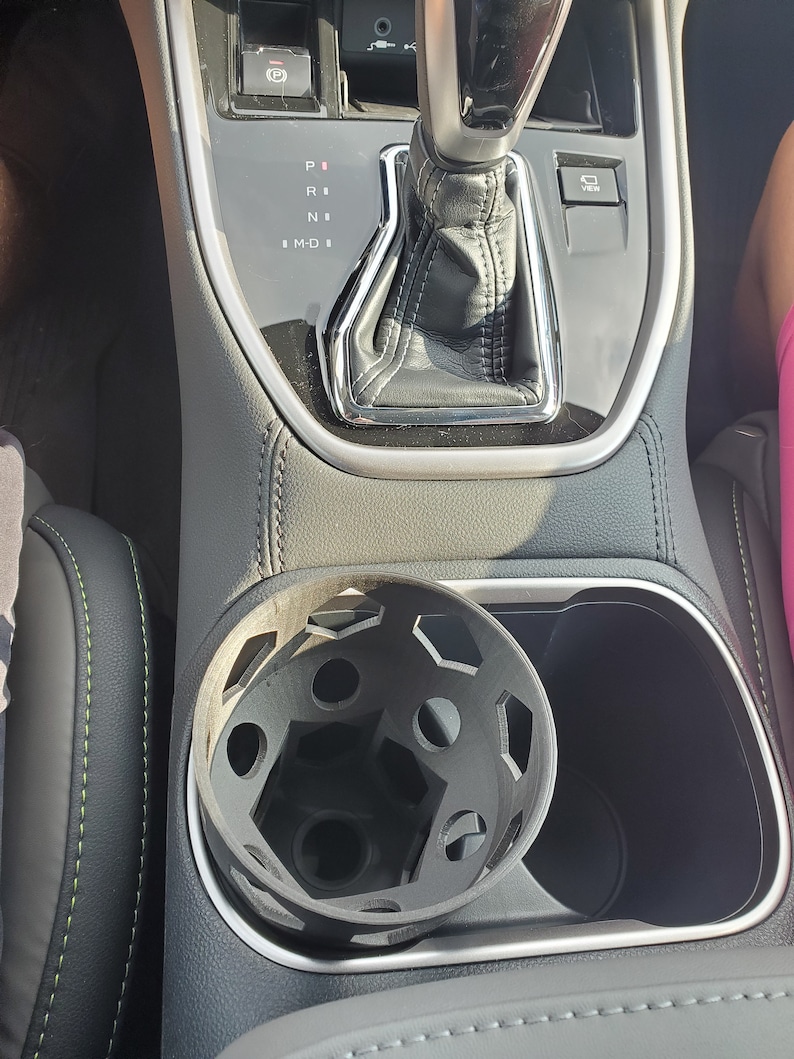2024 Subaru Outback Cup Holder for BUBBA or HYDROFLASK 40oz or Similar