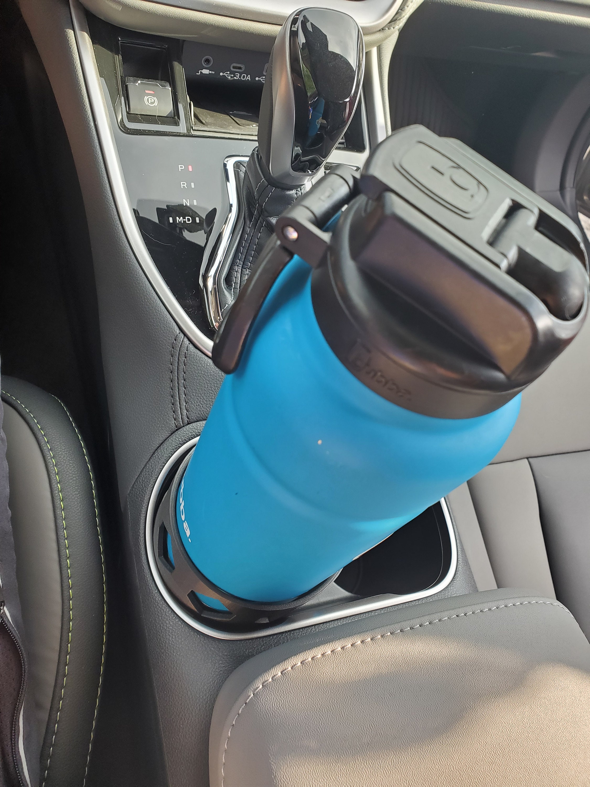 2024 Subaru Outback Cup Holder for BUBBA or HYDROFLASK 40oz or Similar