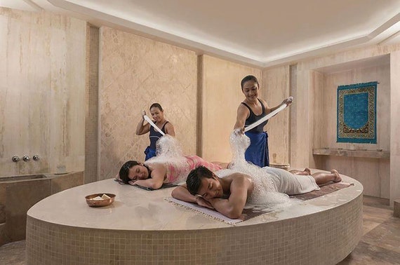 Buy Turkish Bath, Foam Bag, Foam Massage, Turkish Traditional Bath,  Relaxation Spa, Turkish Massage, Anti-stress, Turkish Hammam Bowl, Spa Kit  Online in India - Etsy