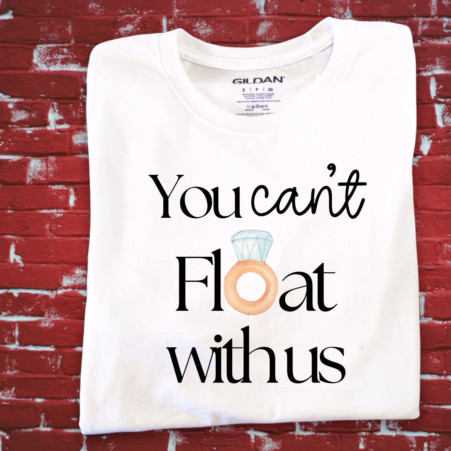River Tube SVG, You Can't Float With Us, Pool Float, Bundle Etsy