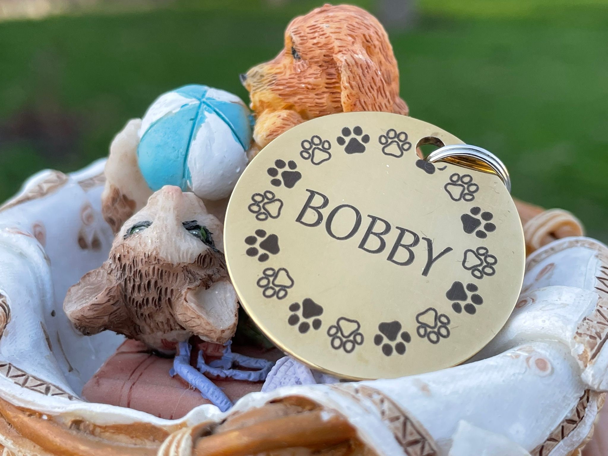 Dog Tags for Dogs Dog Tag Canada Custom Dog Tags Dog Name Etsy