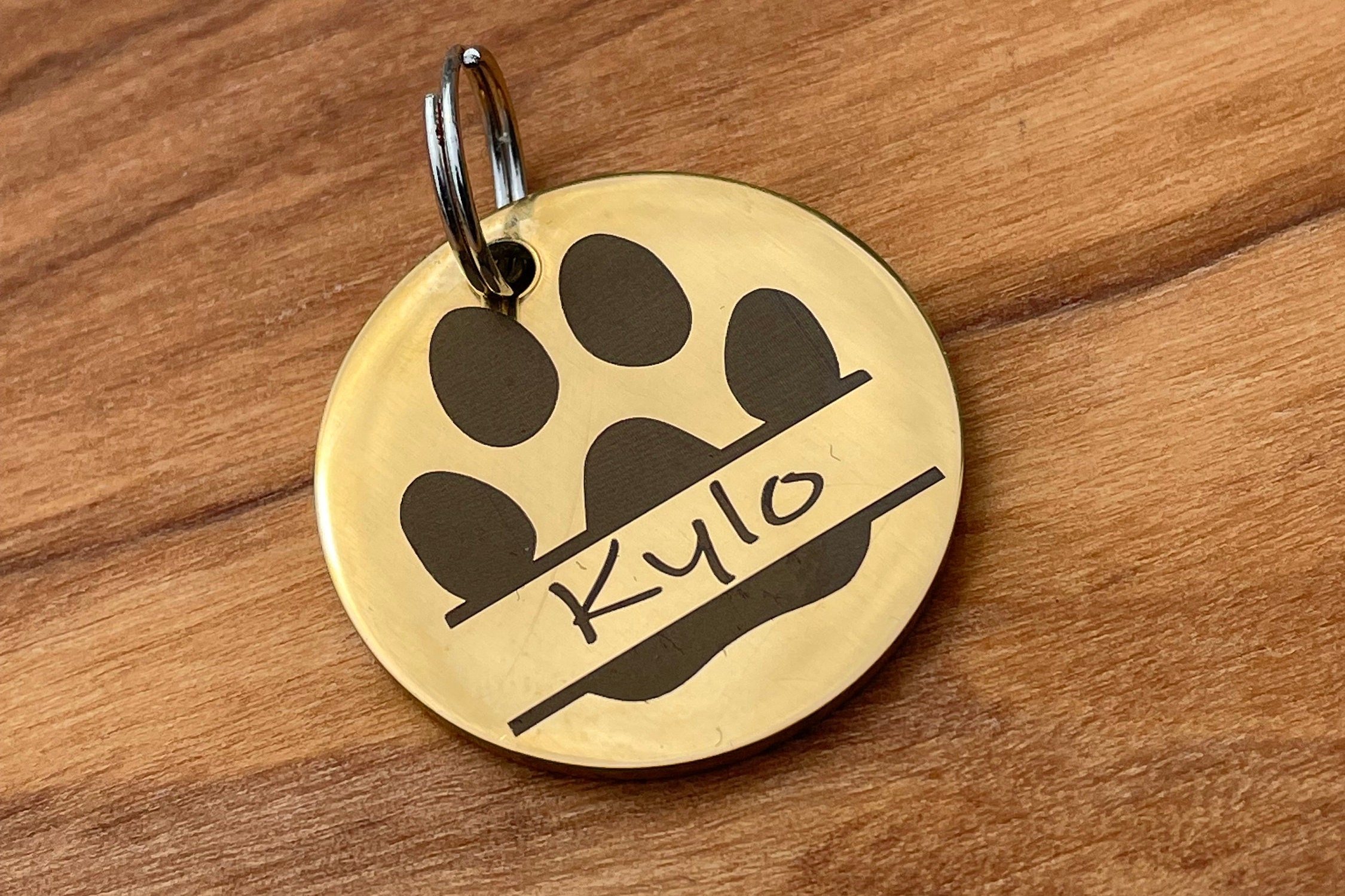 Cool pet cheap tags