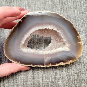 Druzy Agate Slab