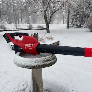 Milwaukee 2724-20 M18 Fuel Leaf Blower Velocity Nozzle