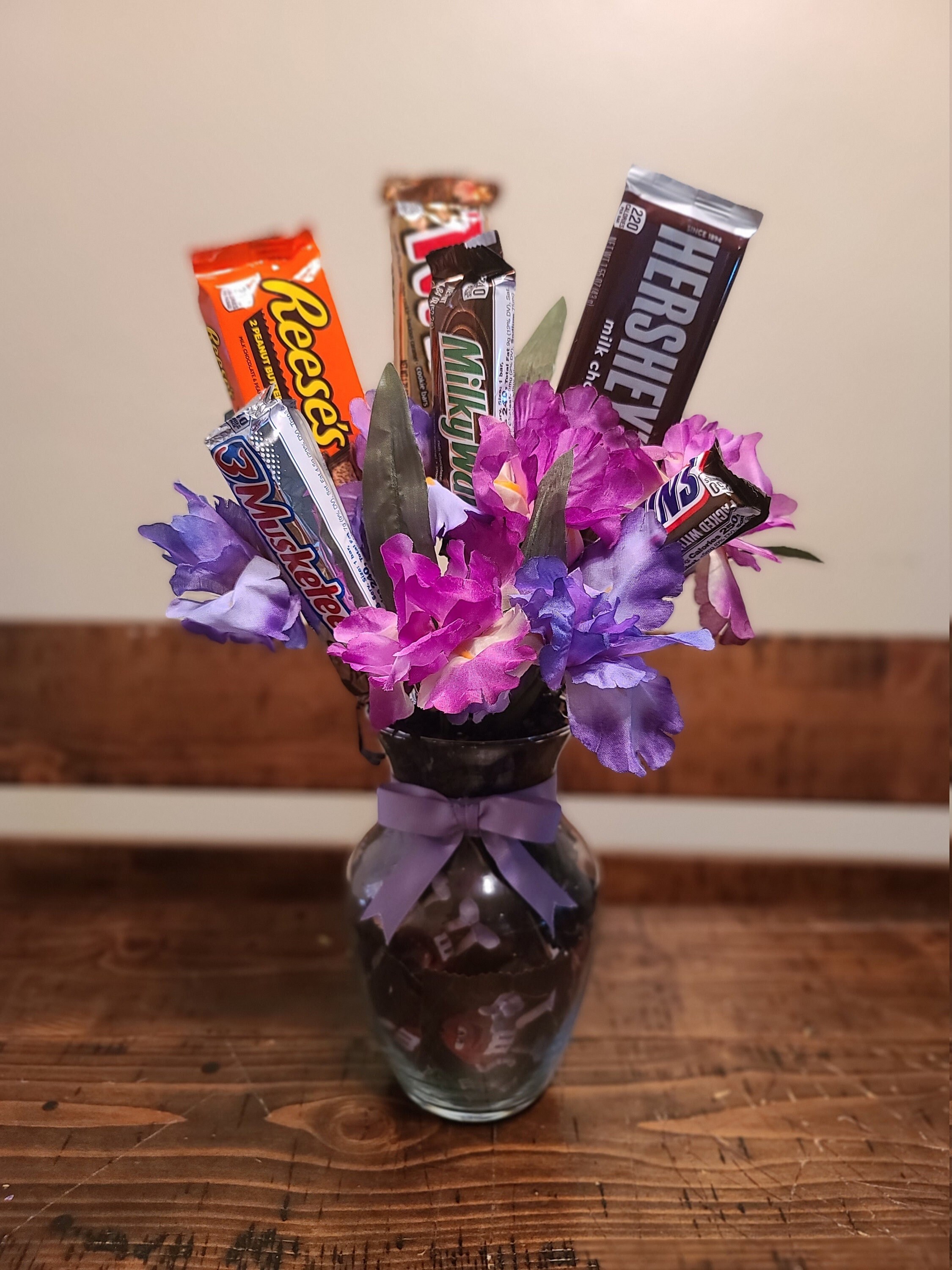 Candy Bouquet Etsy