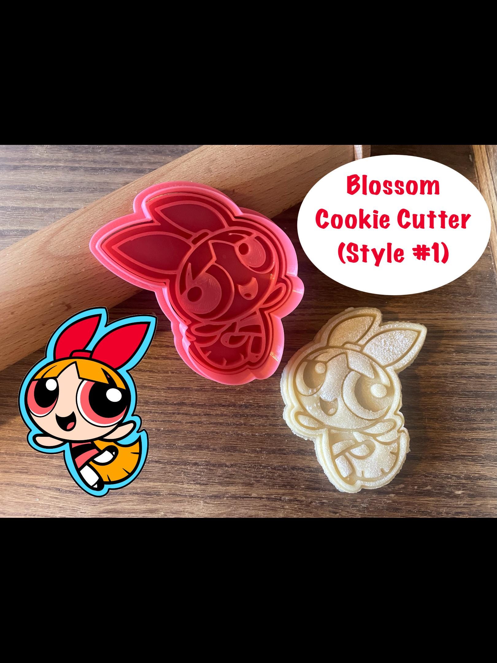 Powerpuff cookie - Etsy 日本