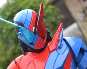 Build Kamen Rider Kostüm tragbar für Cosplay