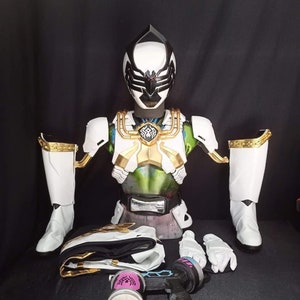 SPIDER KUMONOS of Sentai Hero Series Ohsama Sentai King Ohger wearable costume
