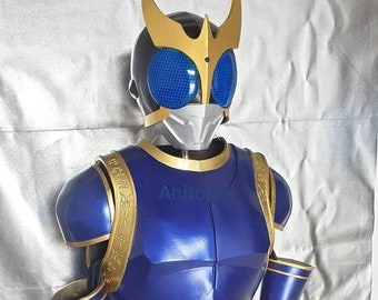仮面ライダーシリーズのコスプレに着用可能なクウガ全形態フルセット