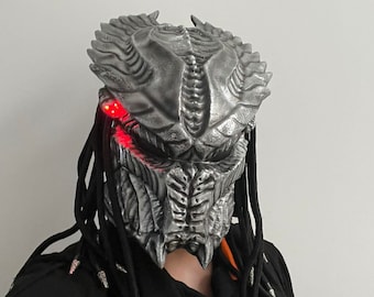 necaプレデター用カスタムマスク necaプレデター用カスタムマスク Custom Viling Predator Mask