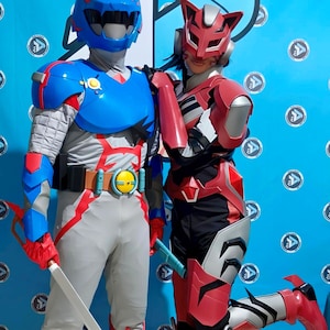 ORIGINAL CHARACTER HEROES custom order