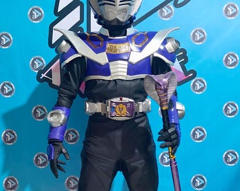 仮面ライダー王者 龍騎シリーズのコスプレ用着用コスチューム - Etsy 日本