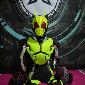 ZERO ONE kamen rider FULL suit costume for cosplay wearable suits tokusatsu