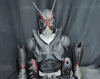 コスプレに使えるBLACK SUN仮面ライダーコスチューム - Etsy 日本