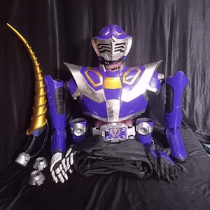 COSTUME PORTABLE Kamen Rider Ouja pour cosplay de la série RYUKI