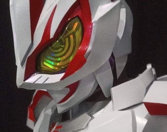 仮面ライダーシリーズのコスプレに使えるGEATS9とコマンドフォームの
