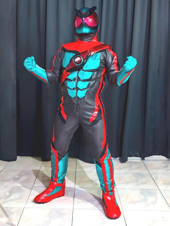 仮面ライダーゼッツ ジーグ コスプレ ZEZTZ 仮面ライダーコスチューム コスプレ用 2025 - Etsy 日本