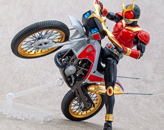 TRYCHASER 2000 Ready for Print 3D File From KUUGA Kamen Rider