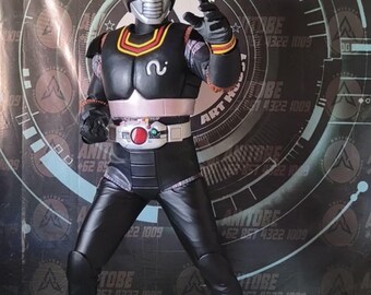 仮面ライダーブラックのコスチューム コスプレ用 着用可能 仮面ライダーブラックのコスチューム コスプレ用 着用可能