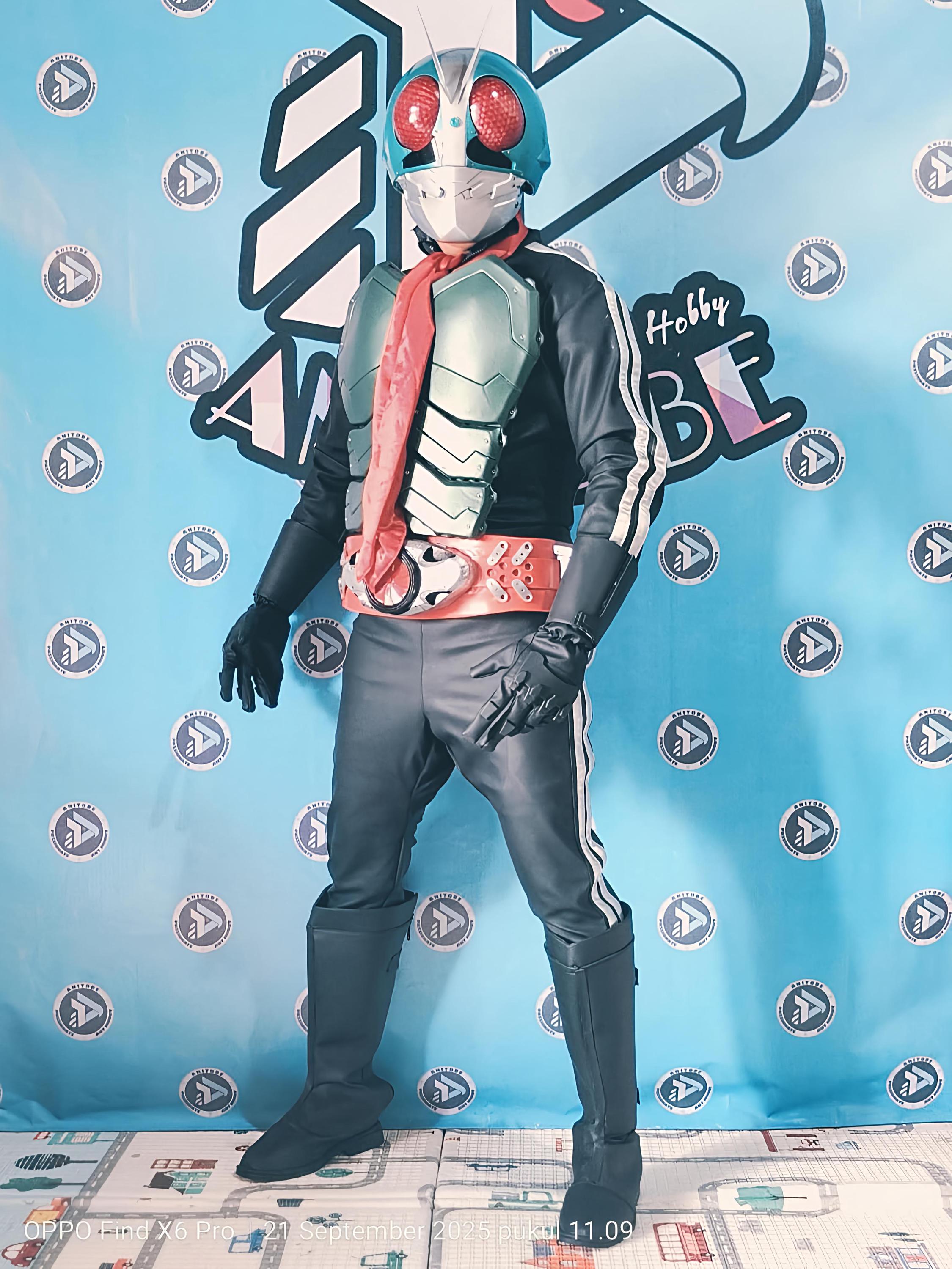 真・仮面ライダー2023 一護二護のコスプレ衣装 - Etsy 日本