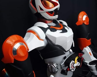 仮面ライダーシリーズのコスプレに使えるGEATSコスチューム - Etsy 日本