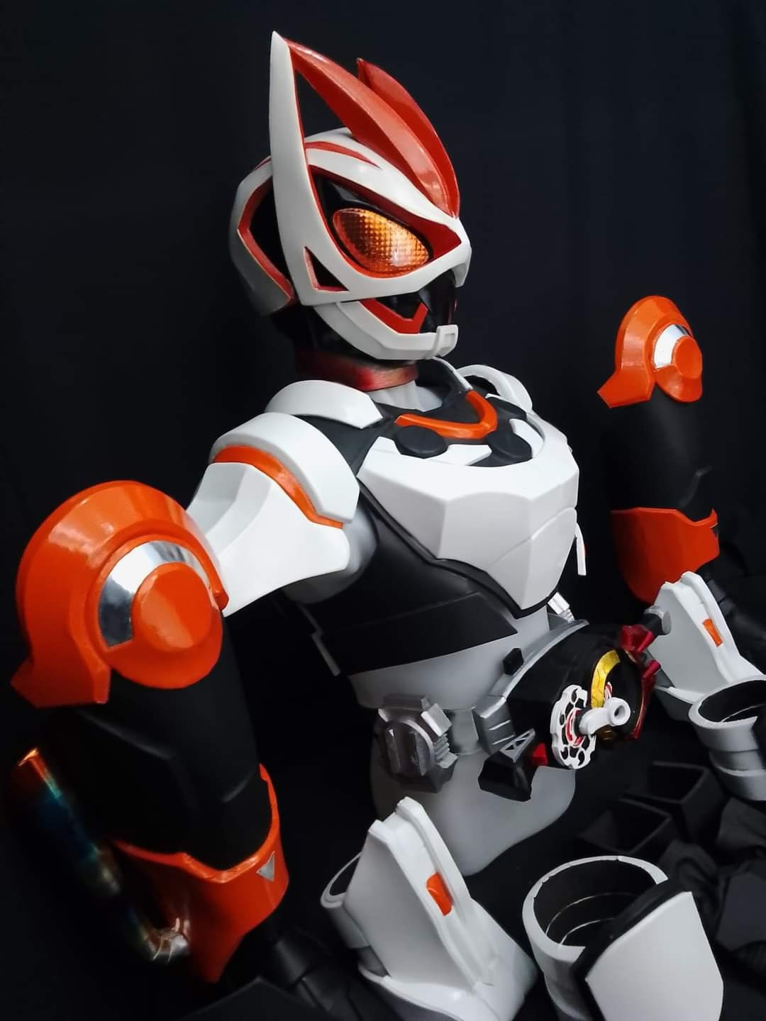 仮面ライダーシリーズのコスプレに使えるGEATSコスチューム - Etsy 日本