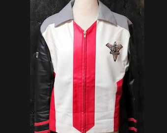 Handgemachte Tokusatsu Ultraman GUTS Cosplay Jacke