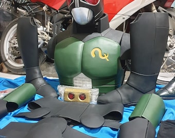 BLACK RX 仮面ライダー フルスーツ コスチューム コスプレ