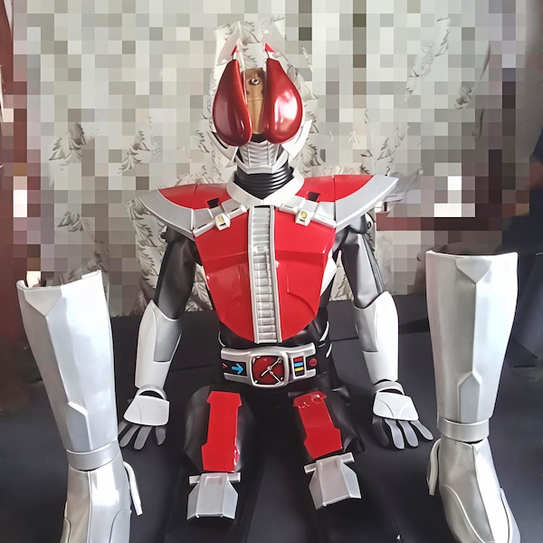 Kamen Rider Suit Cosplay - Etsy