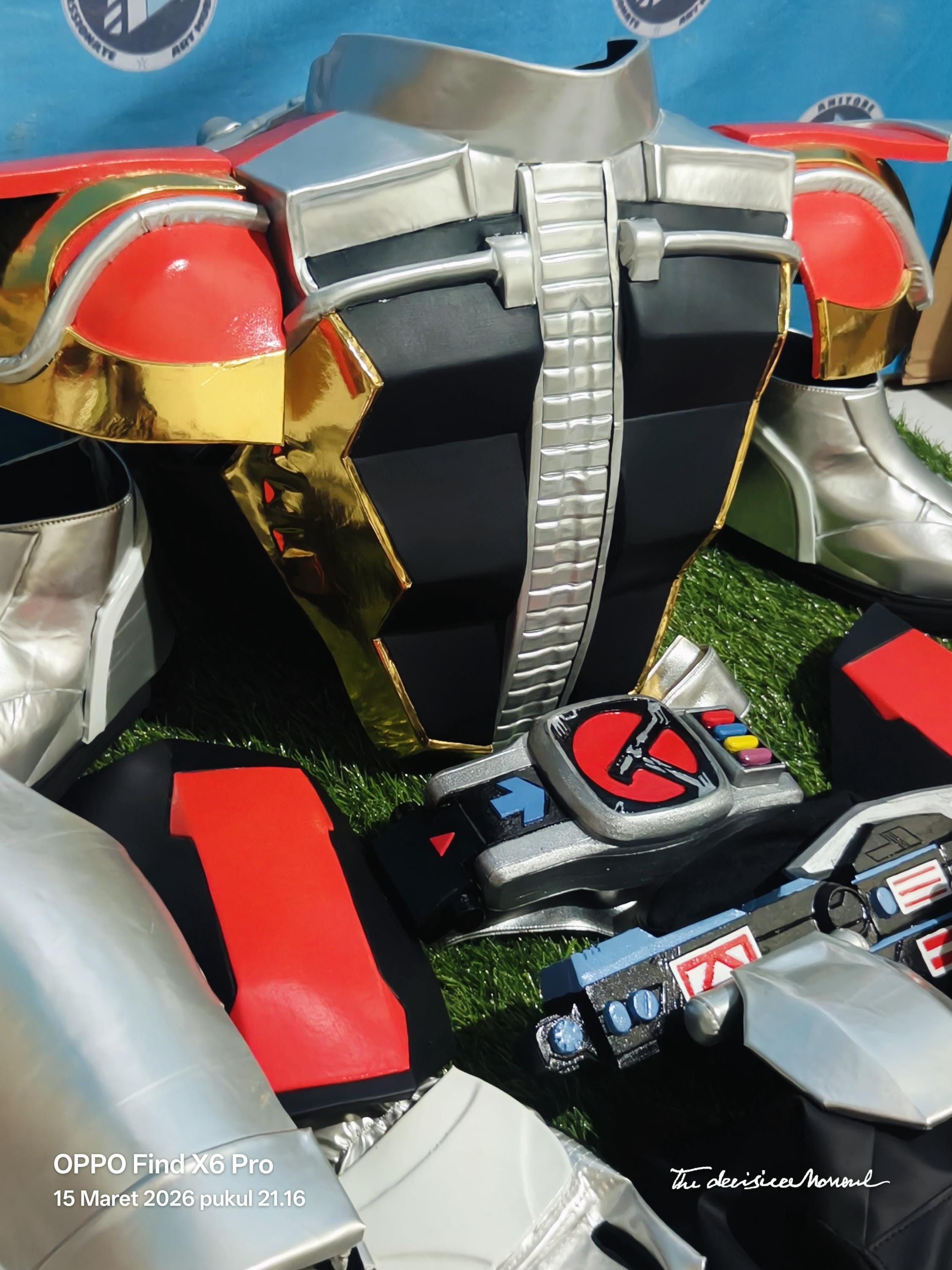 手作り仮面ライダーコスプレ衣装：電王 - Etsy 日本